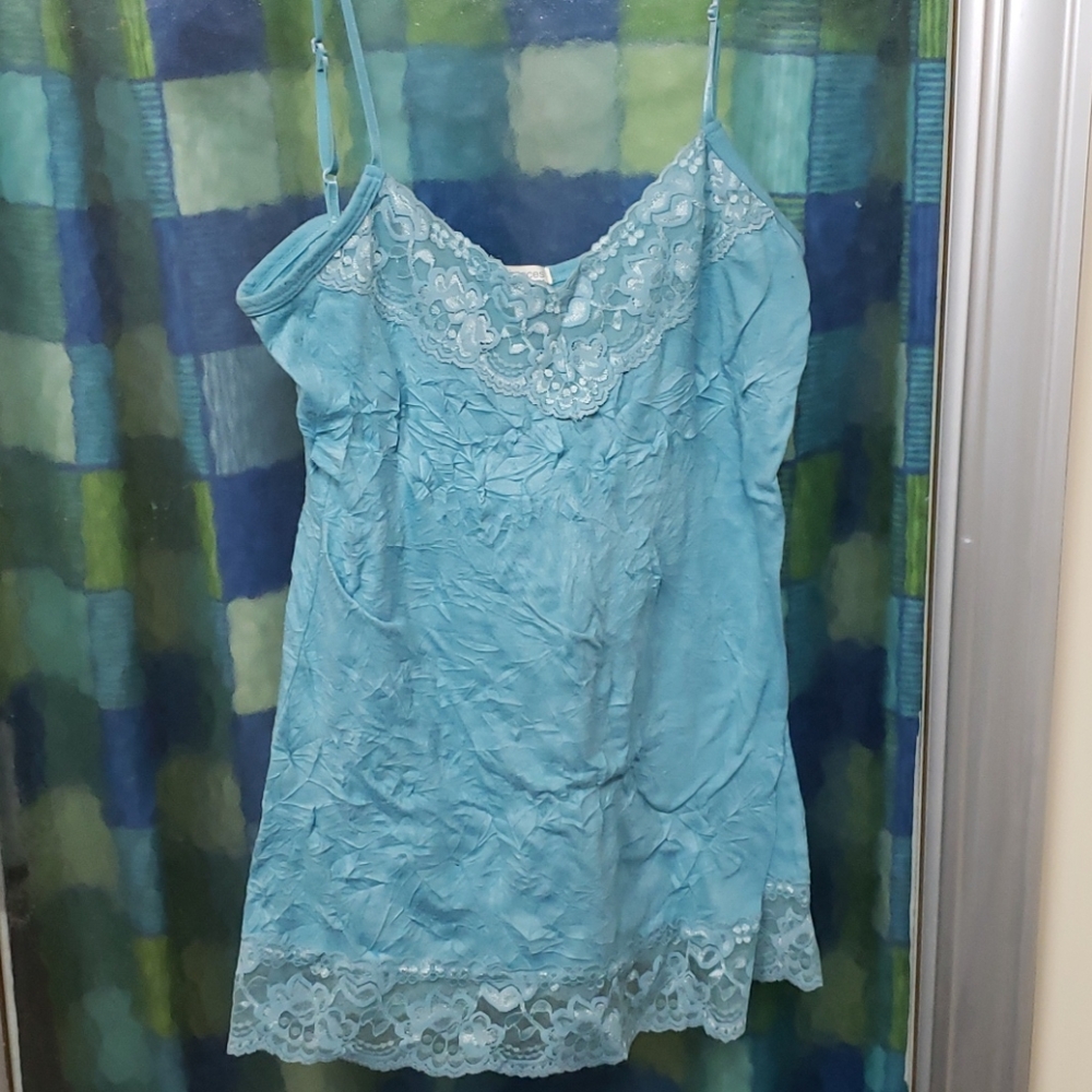 Dressy tank top